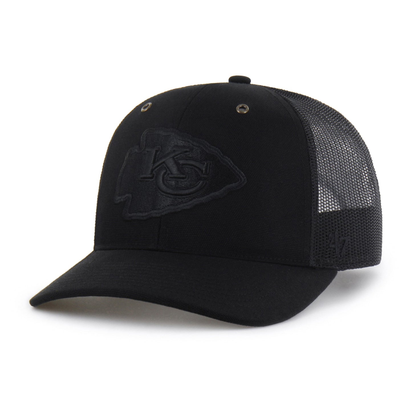 KANSAS CITY CHIEFS CARHARTT '47 TRUCKER RF RELAXED FIT