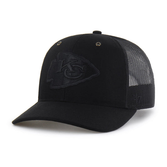 KANSAS CITY CHIEFS CARHARTT '47 TRUCKER RF RELAXED FIT