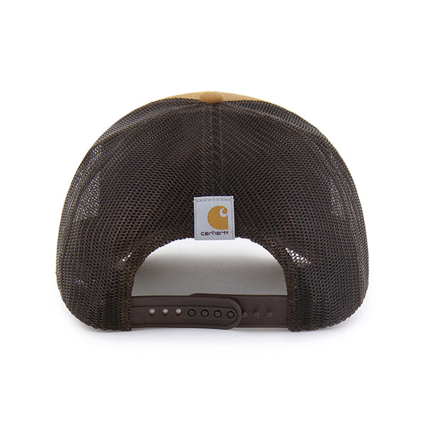 NEW YORK GIANTS CARHARTT '47 TRUCKER RF  RELAXED FIT