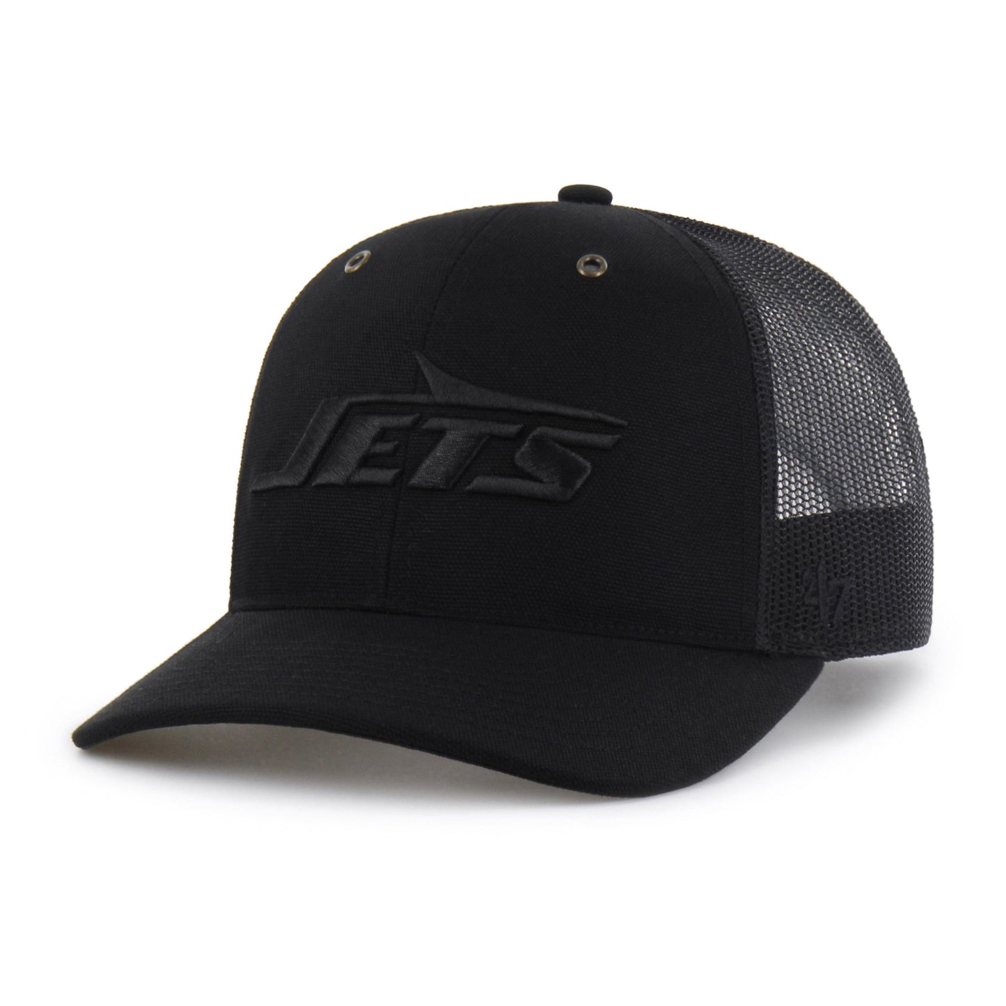 NEW YORK JETS CARHARTT '47 TRUCKER RF RELAXED FIT