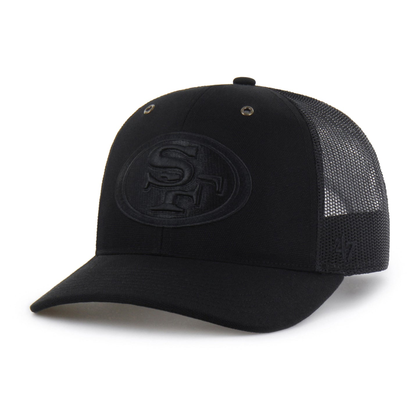 SAN FRANCISCO 49ERS CARHARTT '47 TRUCKER RF RELAXED FIT