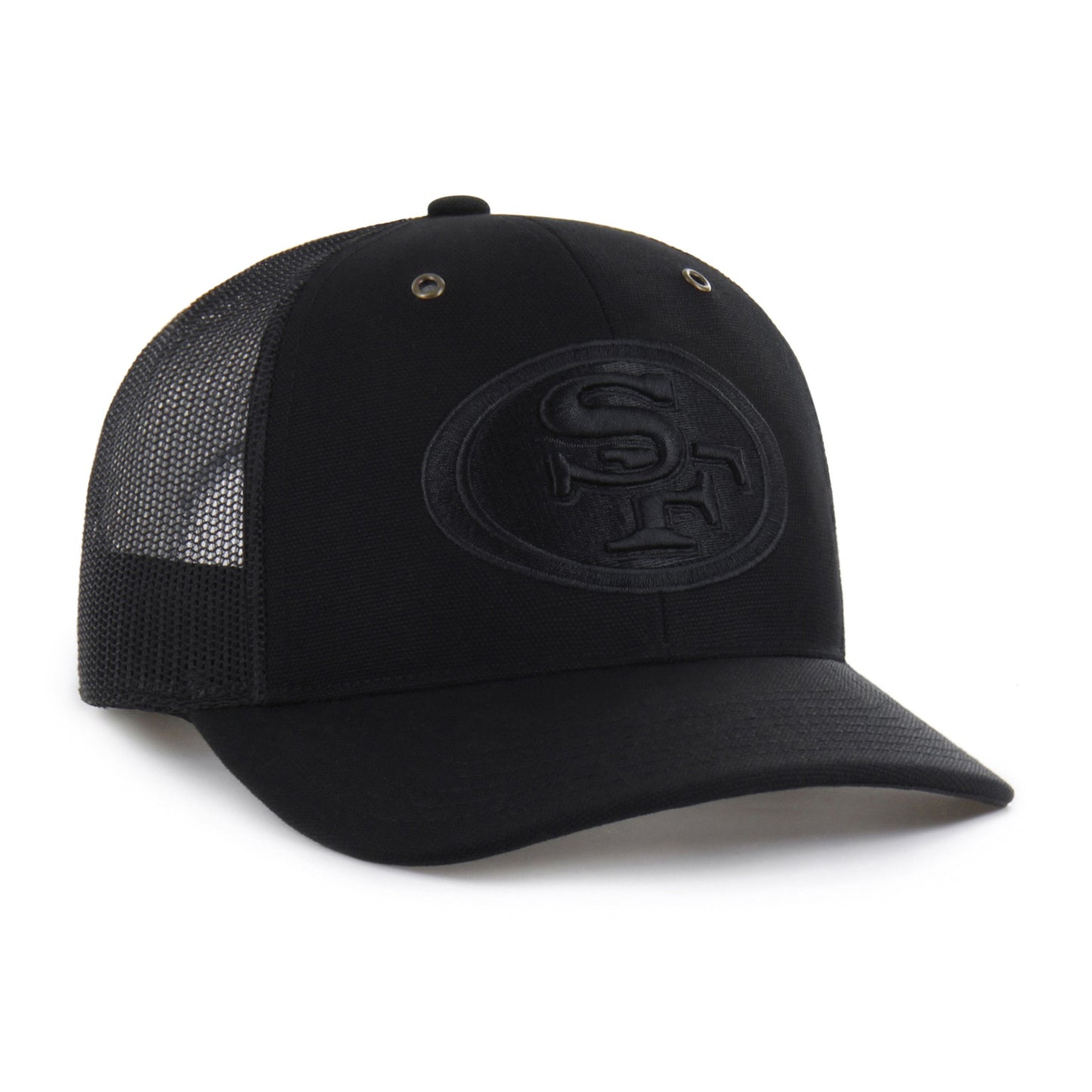 SAN FRANCISCO 49ERS CARHARTT '47 TRUCKER RF RELAXED FIT