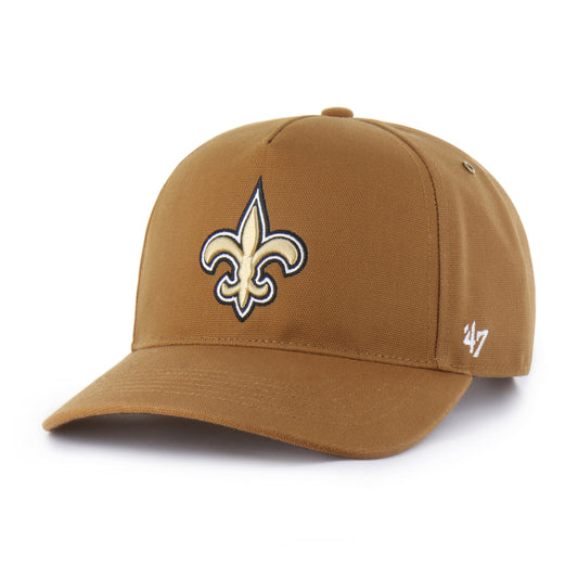 NEW ORLEANS SAINTS CARHARTT '47 HITCH RF RELAXED FIT