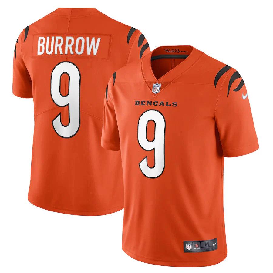 Cincinnati Bengals Orange Jersey