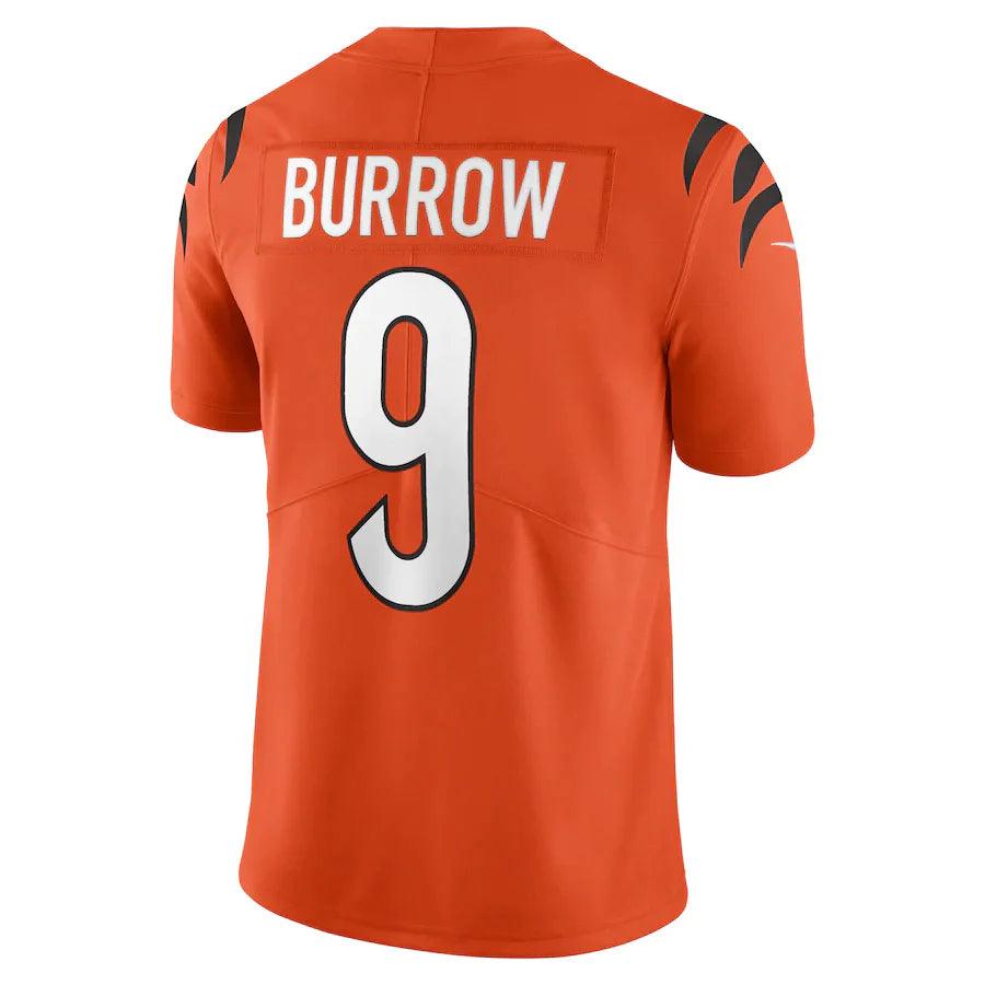 Cincinnati Bengals Orange Jersey