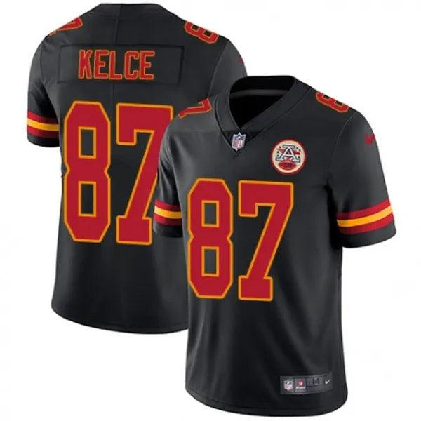 Nike Kansas City Chiefs Black Jersey