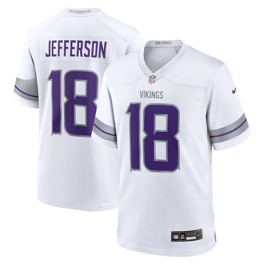 Minnesota Vikings Vapor F.U.S.E. Limited Purple Jersey