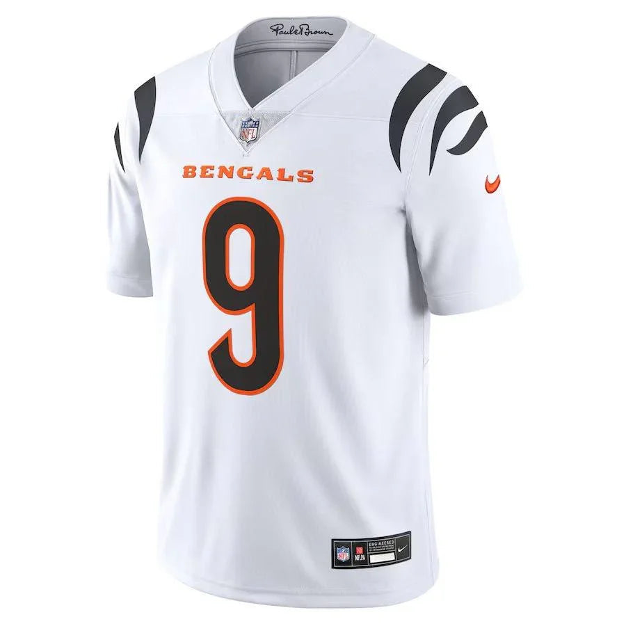Cincinnati Bengals White Jersey
