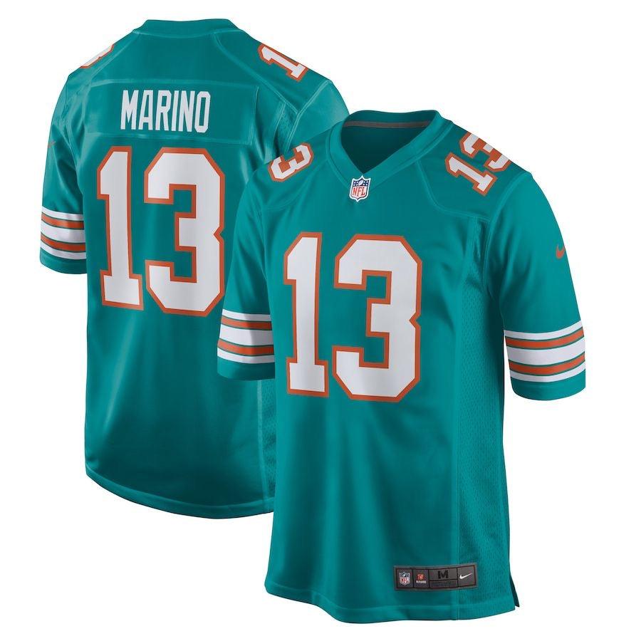 Miami Dolphins Green Jersey
