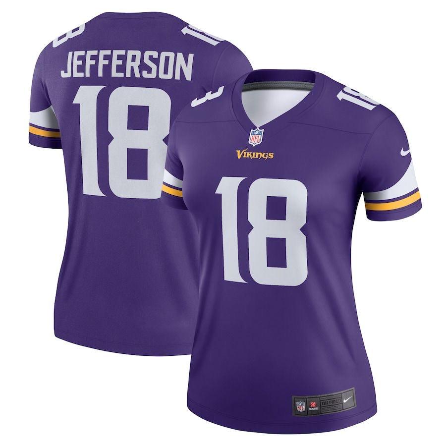 Minnesota Vikings Women's Jersey