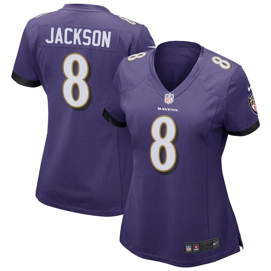 Baltimore Ravens Women's Jersey
