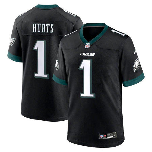 Vapor Limited Philadelphia Eagles Black Jersey
