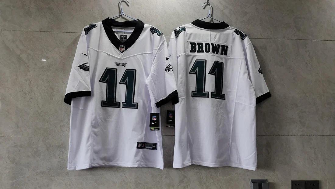 Philadelphia Eagles White Jersey
