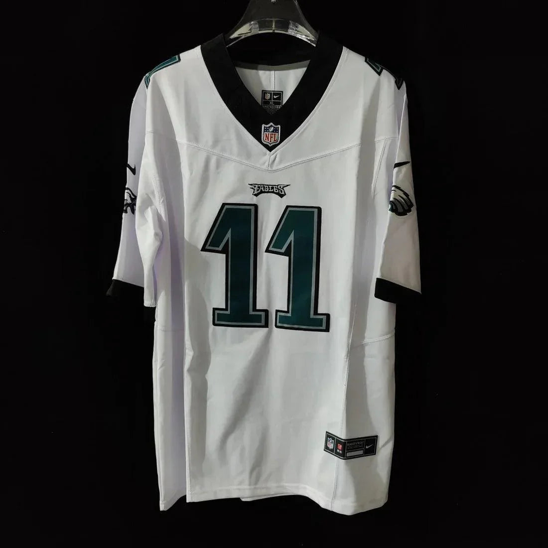 Philadelphia Eagles White Jersey