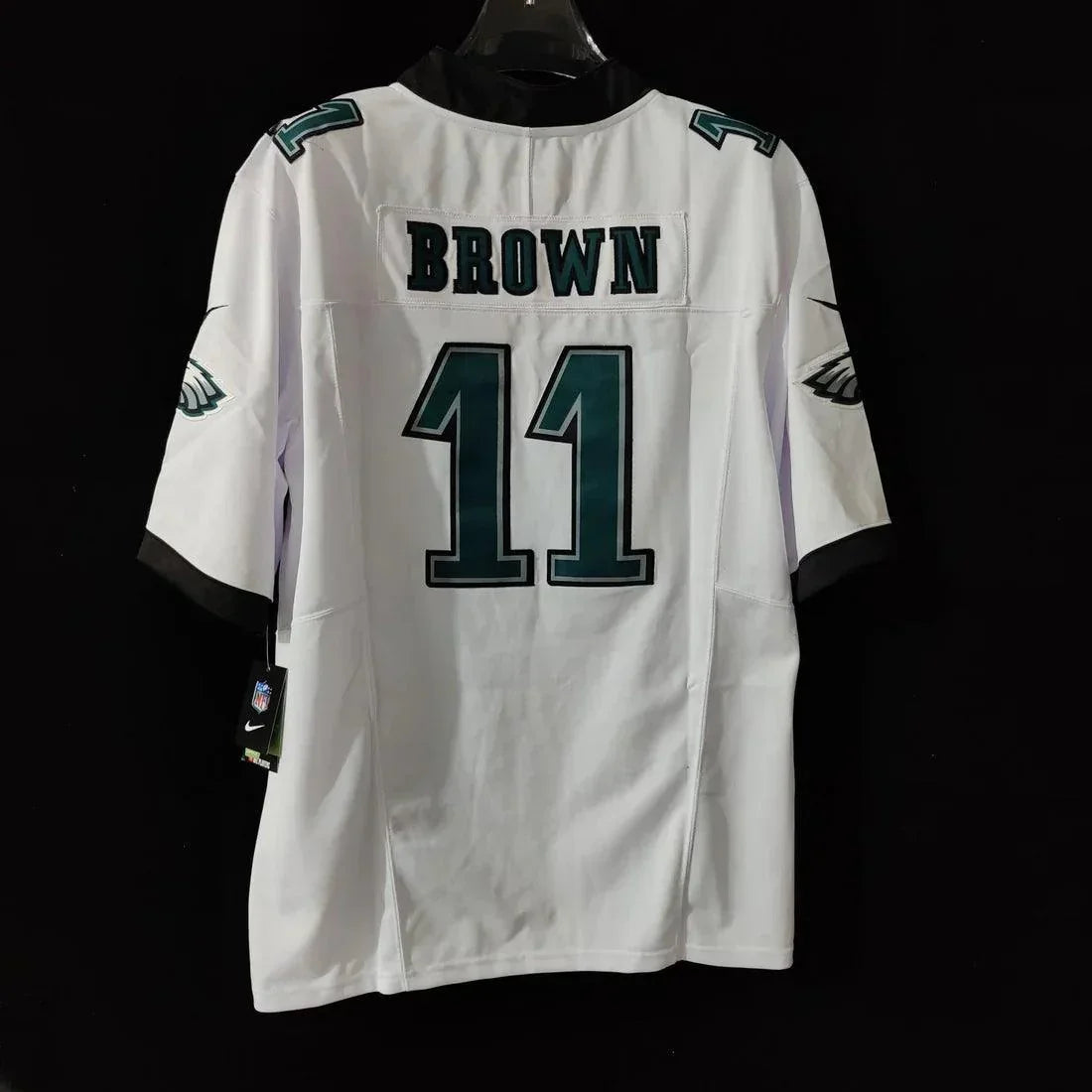 Philadelphia Eagles White Jersey