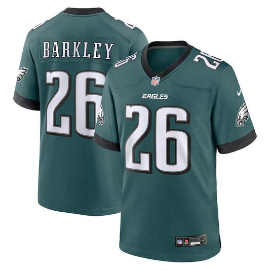 Vapor F.U.S.E Limited Philadelphia Eagles Green Jersey