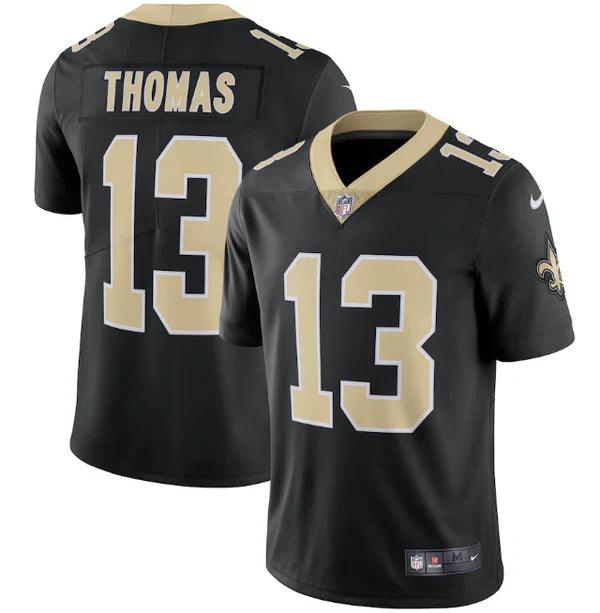New Orleans Saints Black Jersey