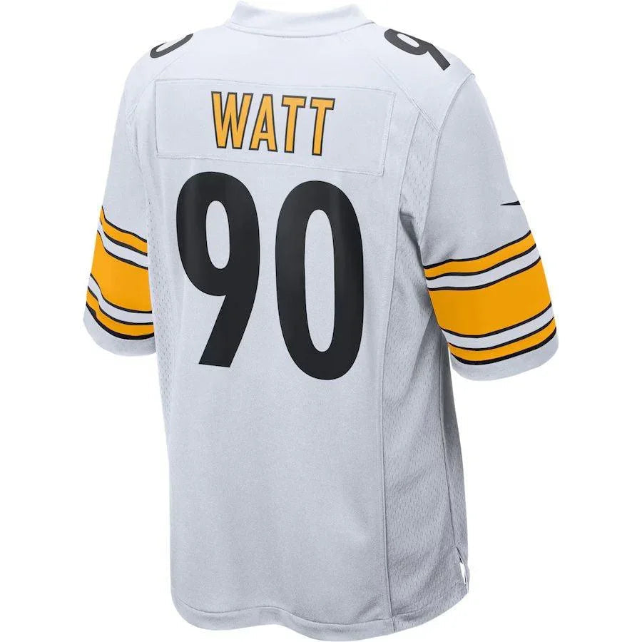 Pittsburgh Steelers White Jersey