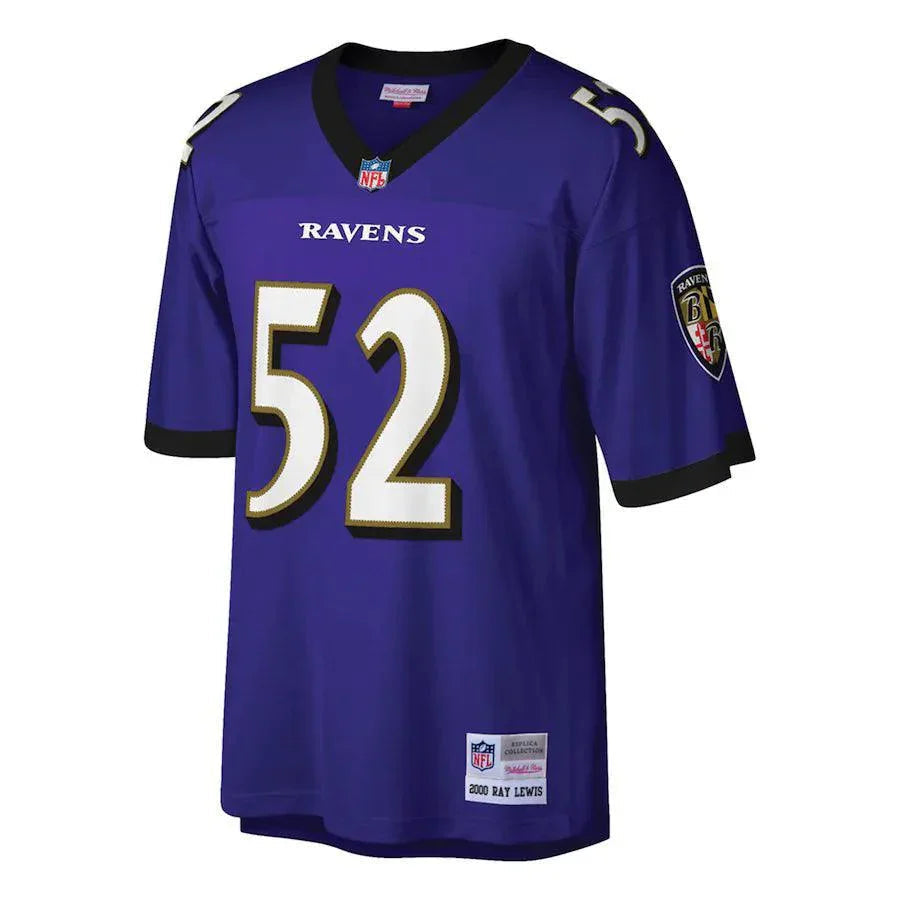 2000 Baltimore Ravens Ray Lewis Jersey