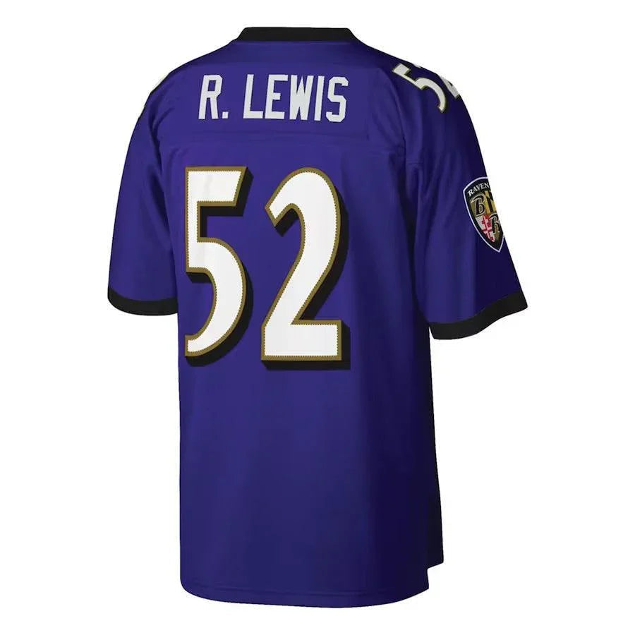2000 Baltimore Ravens Ray Lewis Jersey