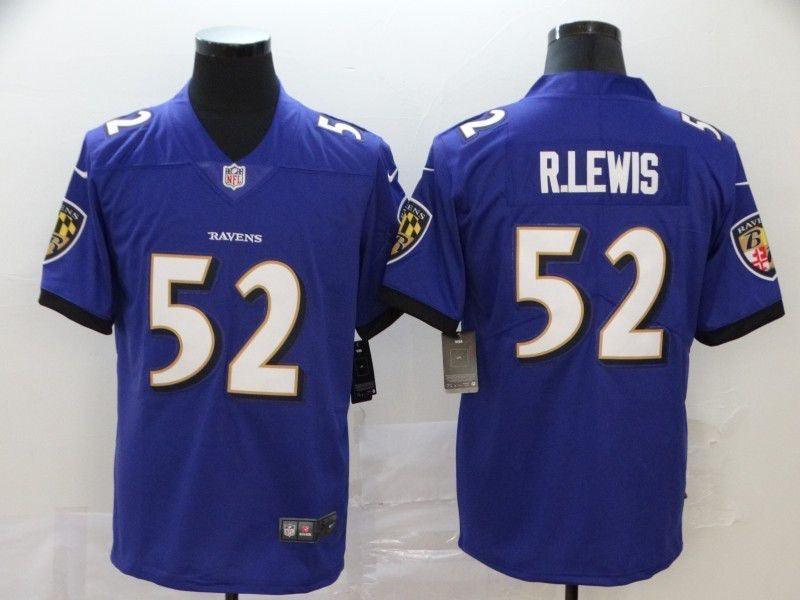 2000 Baltimore Ravens Ray Lewis Jersey