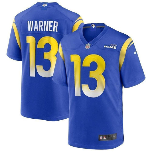 Nike Game Los Angeles Rams Jersey