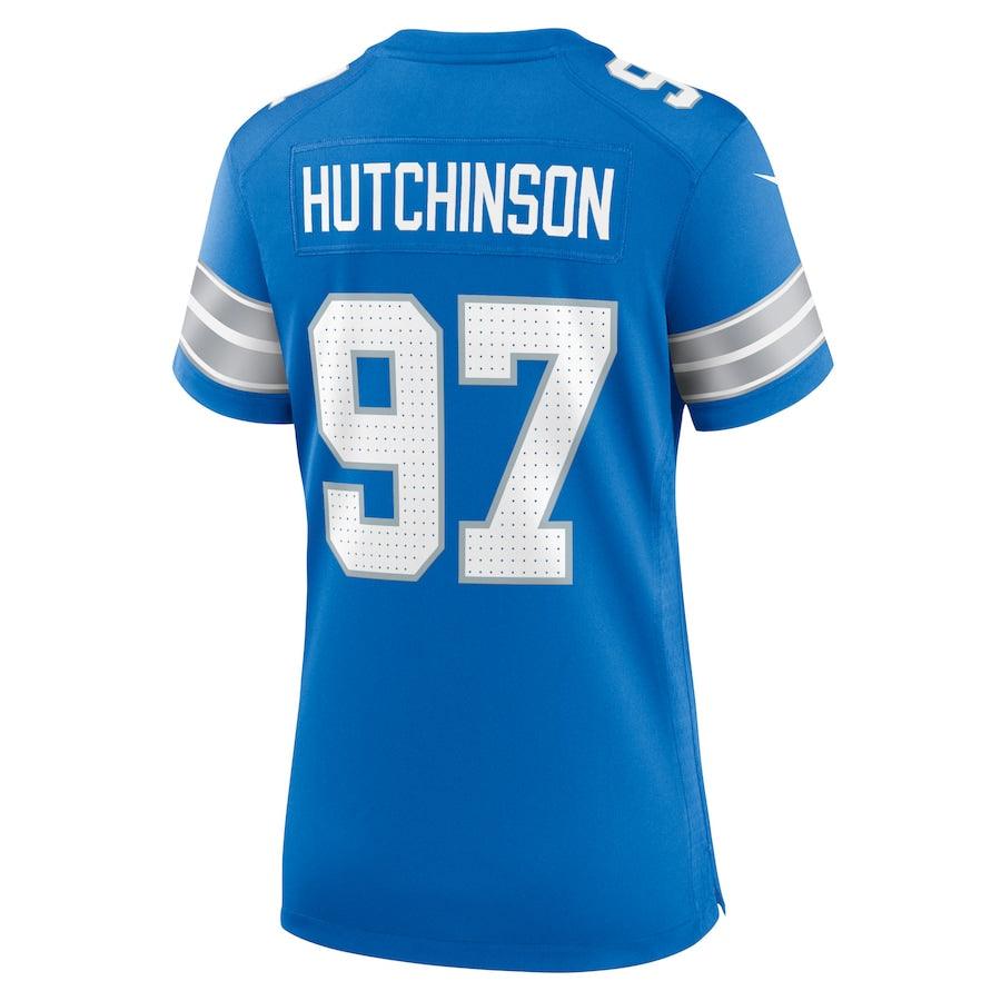 Detroit Lions Women's Jersey