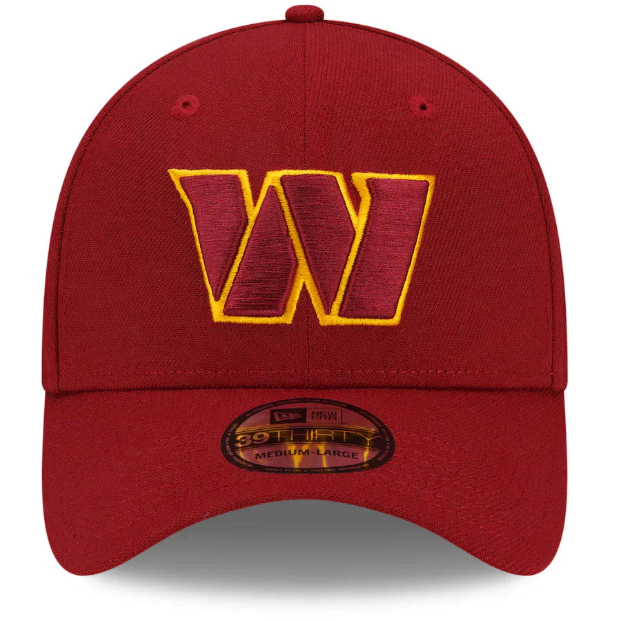 Washington Commanders New Era Cap