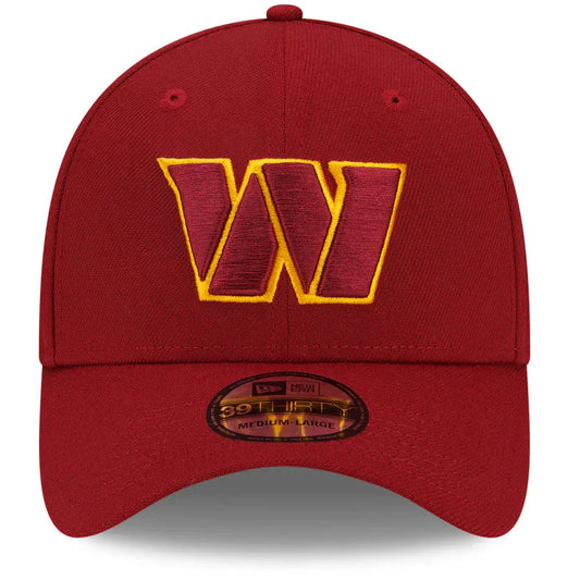 Washington Commanders New Era Cap