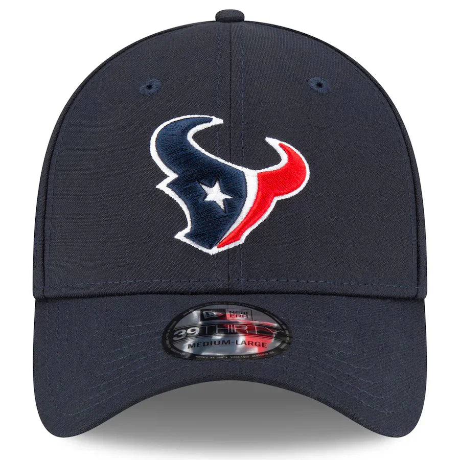 Houston Texans New Era Cap