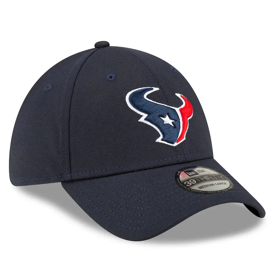 Houston Texans New Era Cap