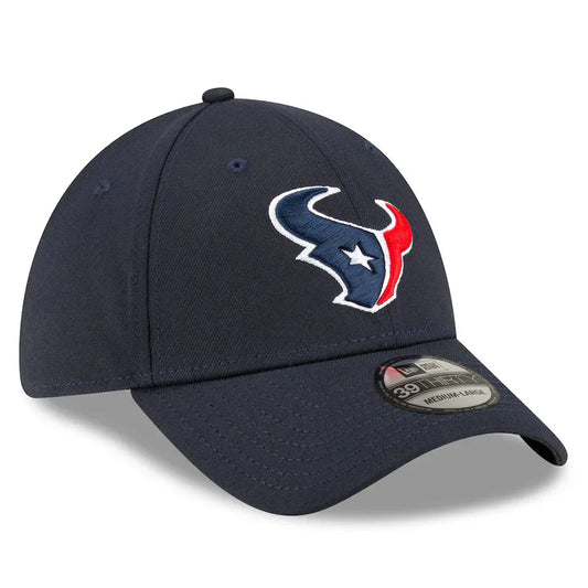 Houston Texans New Era Cap