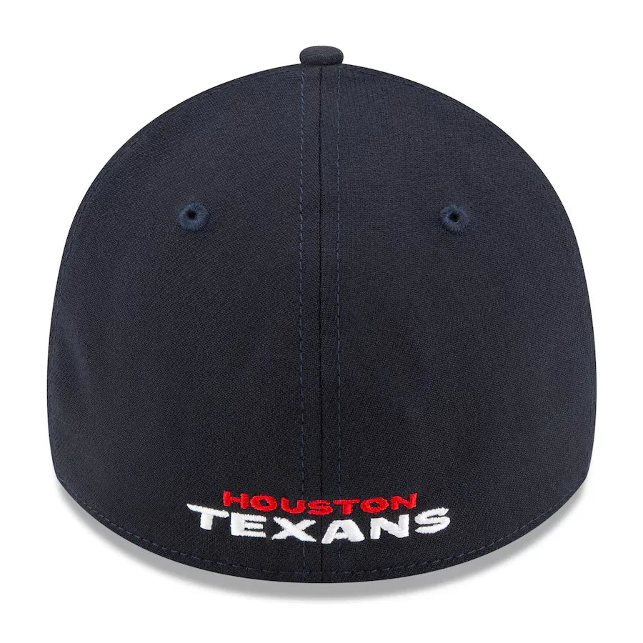 Houston Texans New Era Cap
