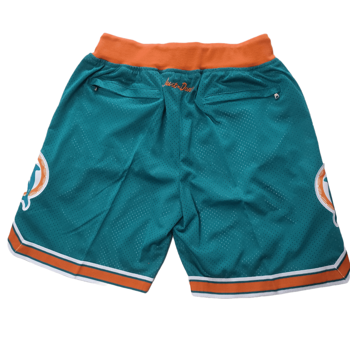 Miami Dolphins Just Don Shorts