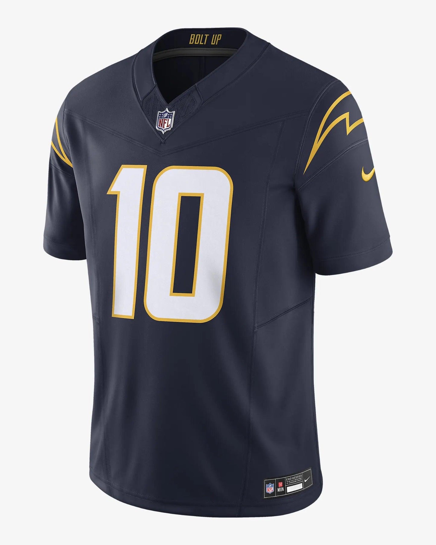 Edition Vapor F.U.S.E Los Angeles Chargers Limited Blue Jersey