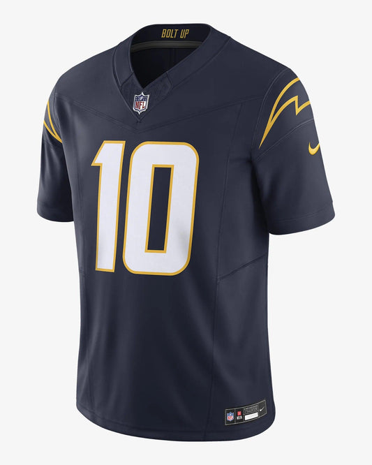 Edition Vapor F.U.S.E Los Angeles Chargers Limited Blue Jersey