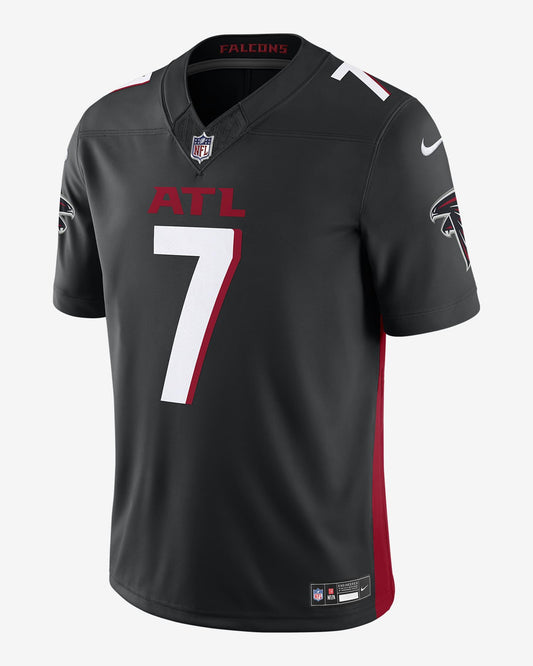 Vapor F.U.S.E Limited Atlanta Falcons Black Jersey