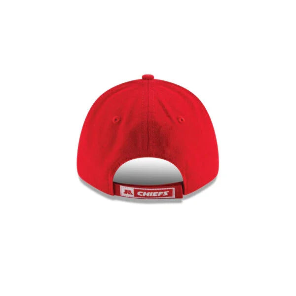 Kansas City Chiefs New Era Cap