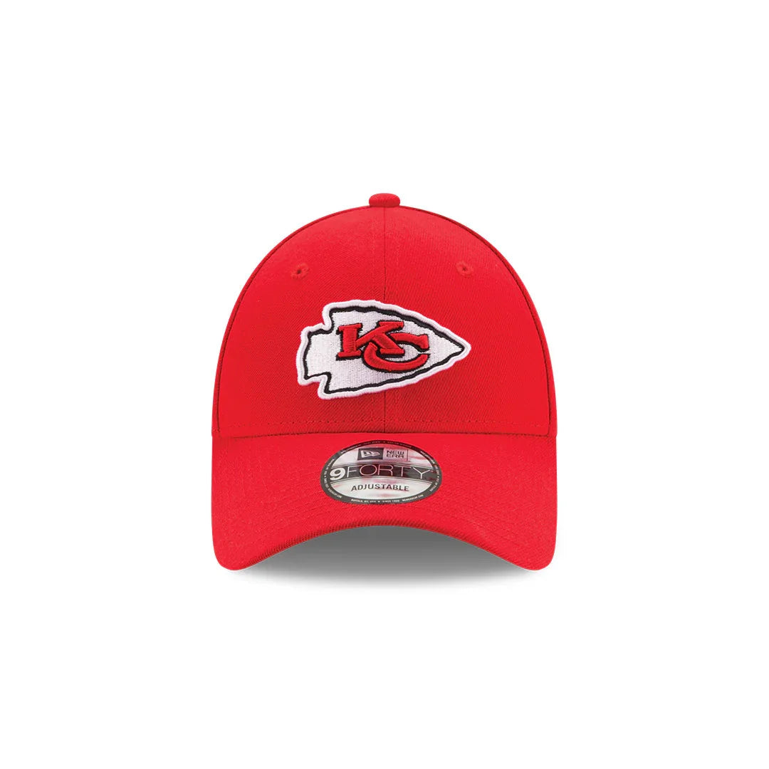 Kansas City Chiefs New Era Cap