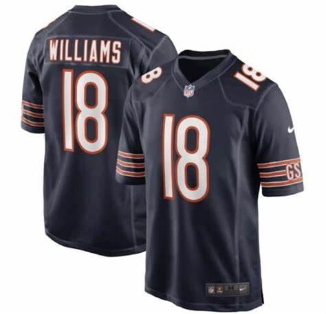 Vapor Nike Limited Chicago Bears Black Jersey