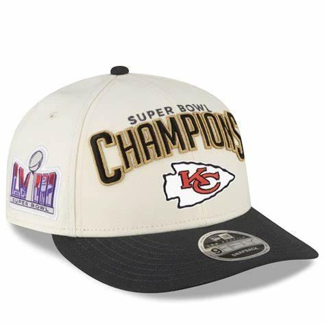 Kansas City Chiefs SuperBowl Lviii Cap