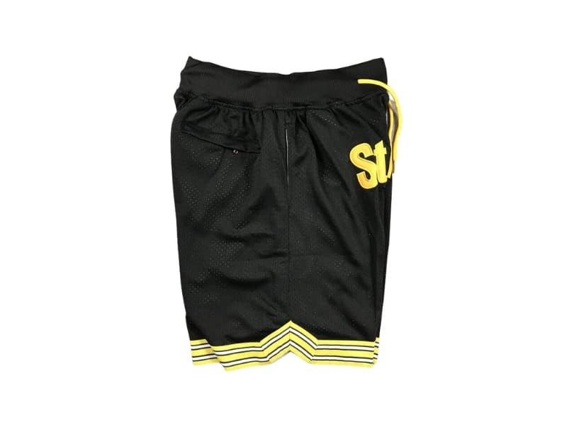 Pithsburgh Steelers Just Don Shorts