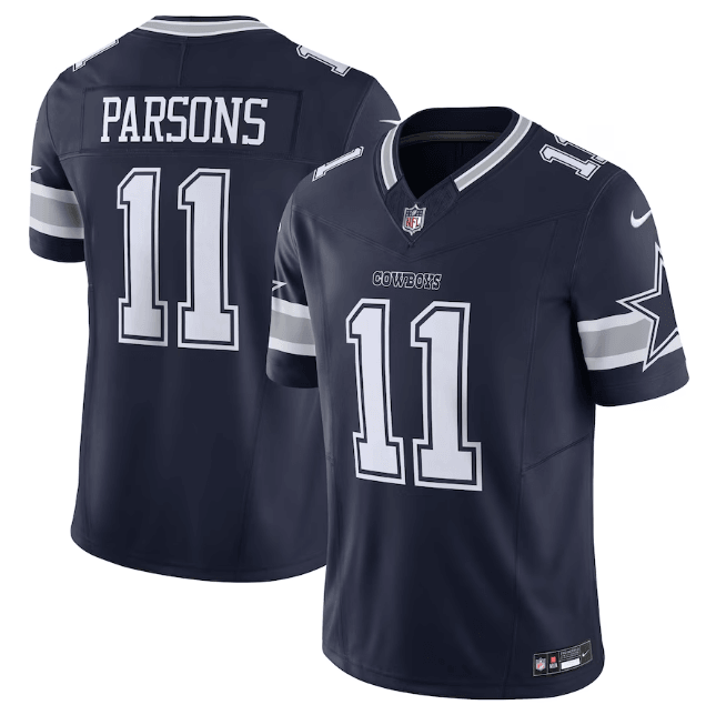 Vapor F.U.S.E Limited Dallas Cowboys Jersey