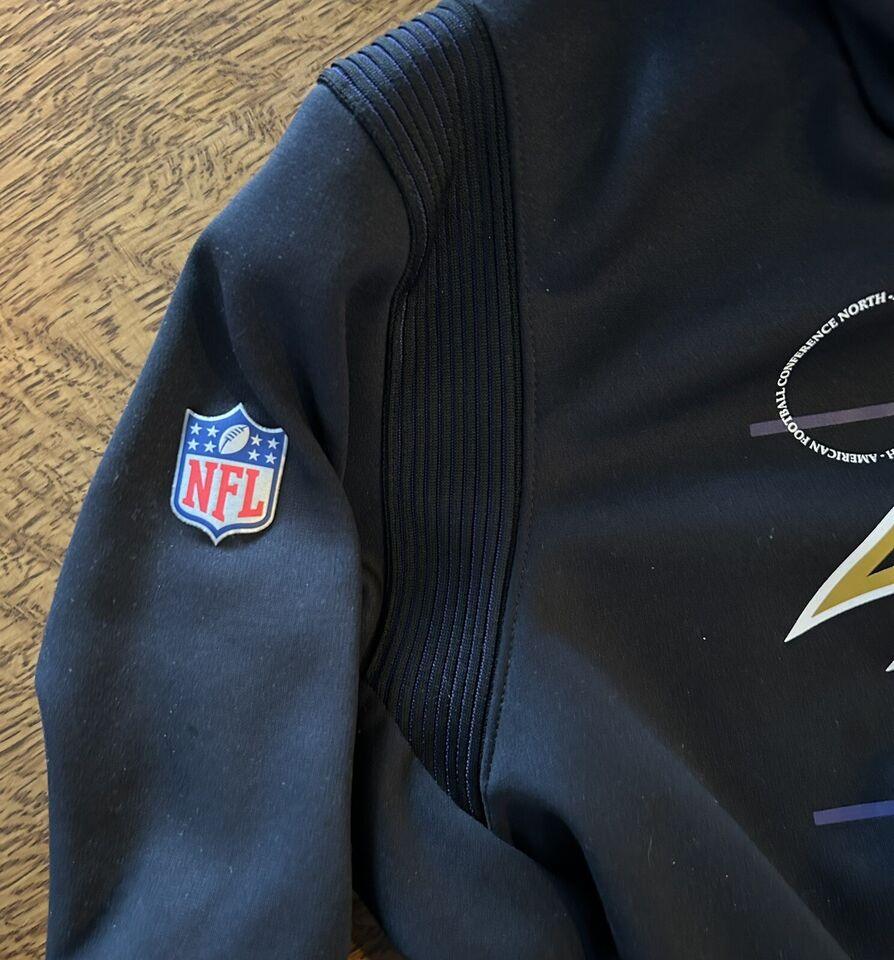 Baltimore Ravens Black Hoodie