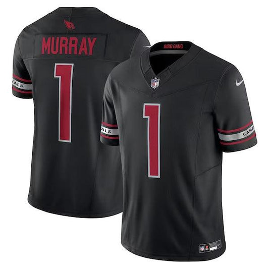 Vapor F.U.S.E Limited Arizona Cardinals Black Jersey