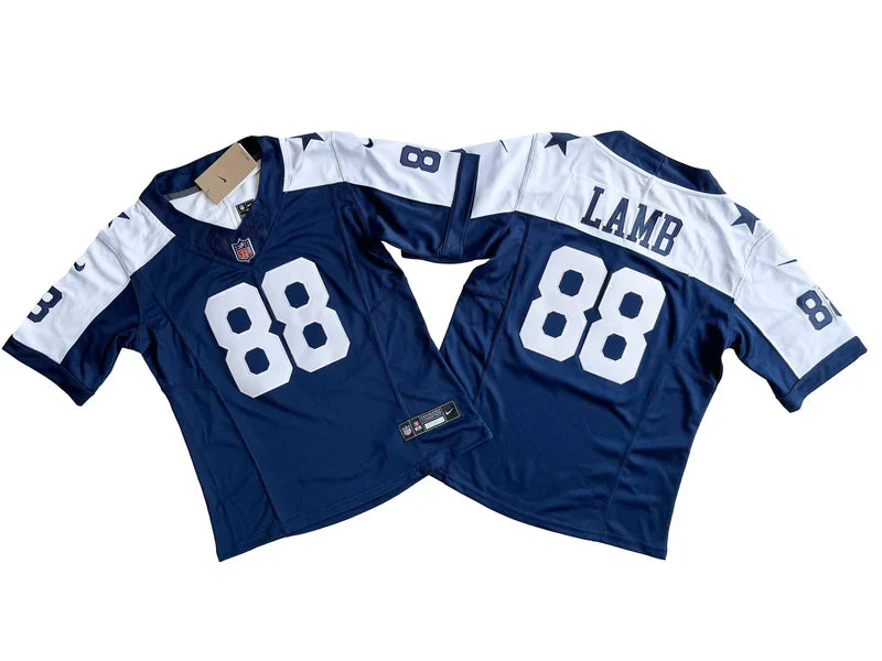 Dallas Cowboys Vapor F.U.S.E. Limited Women's Jersey