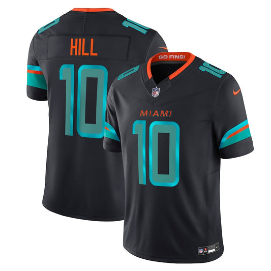 NFL Miami Dolphins Vapor F.U.S.E. Limited Jersey 2025 Rivalries Jersey