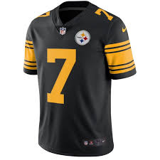 Pittsburgh Steelers Vapor F.U.S.E Color Rush Limited Jersey