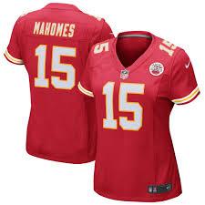 Kansas City Chiefs Women's Jersey