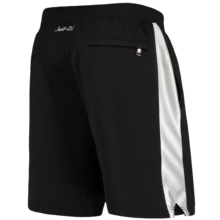 Las Vegas Raiders Just Don Shorts